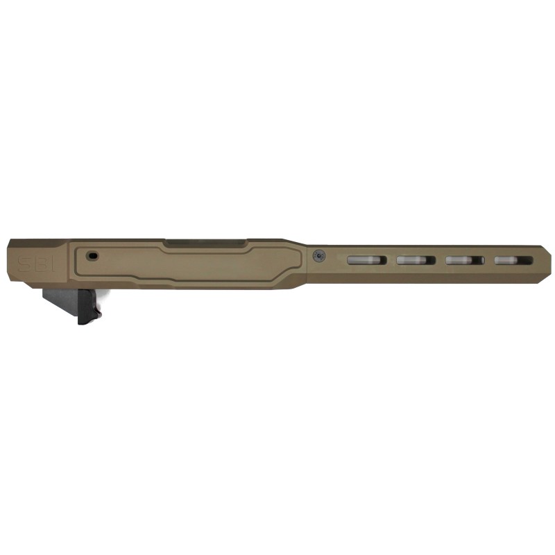Gen 2 Spectre 10/22 Chassis - Now in FDE