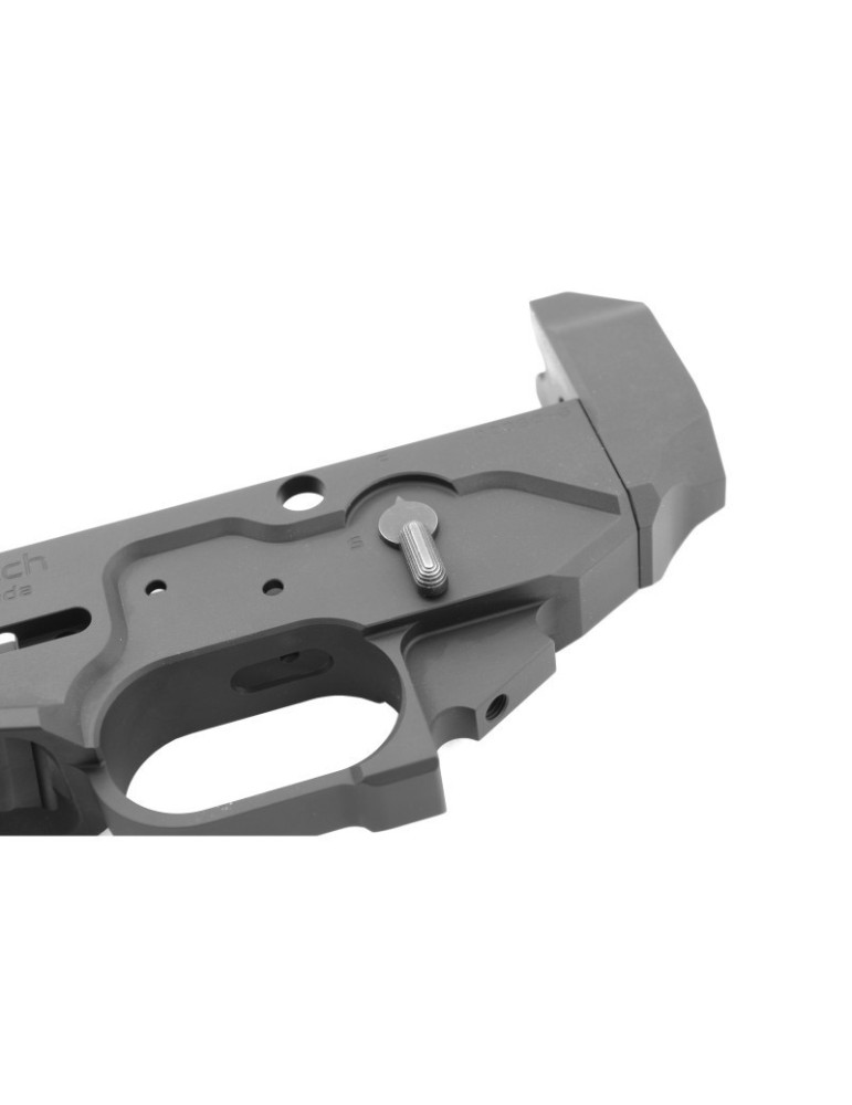 Lynx 180B Match Lower Receiver - Zhukov