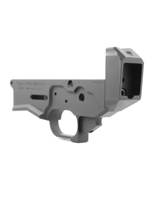 Lynx 180B Match Lower Receiver - Zhukov
