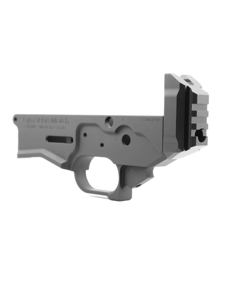 Lynx 180B Match Lower Receiver - 1913